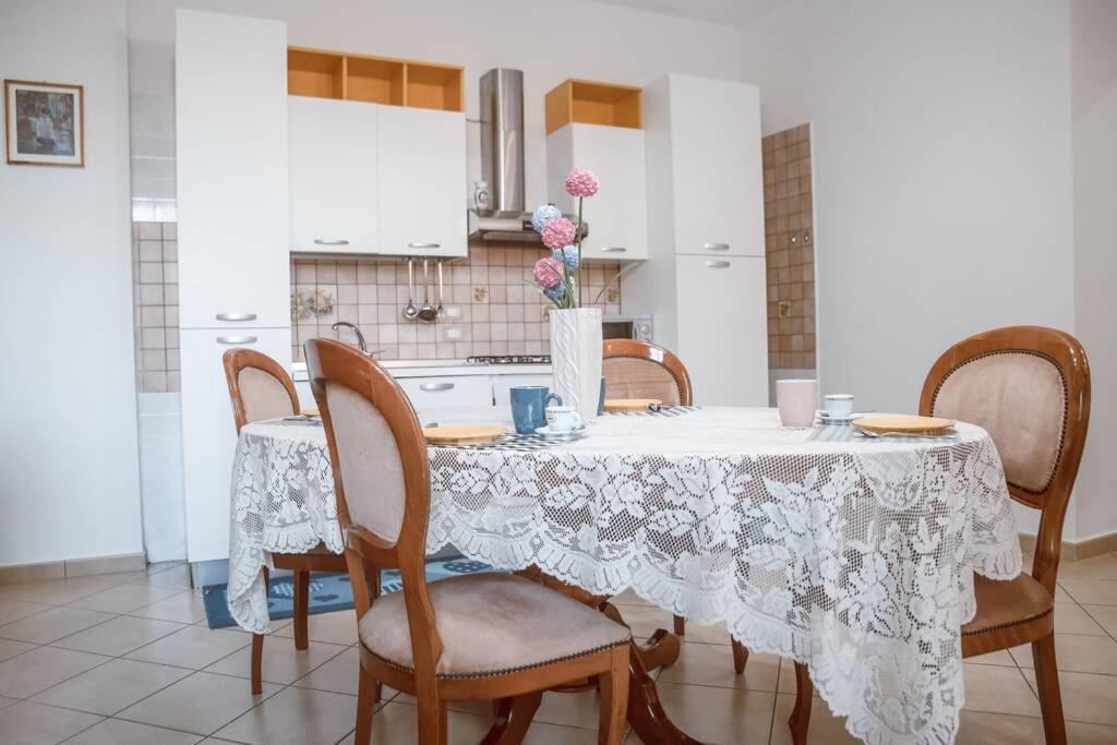 Annabella'S Country House Historic Apartment Сант-Антонио-Абате Экстерьер фото