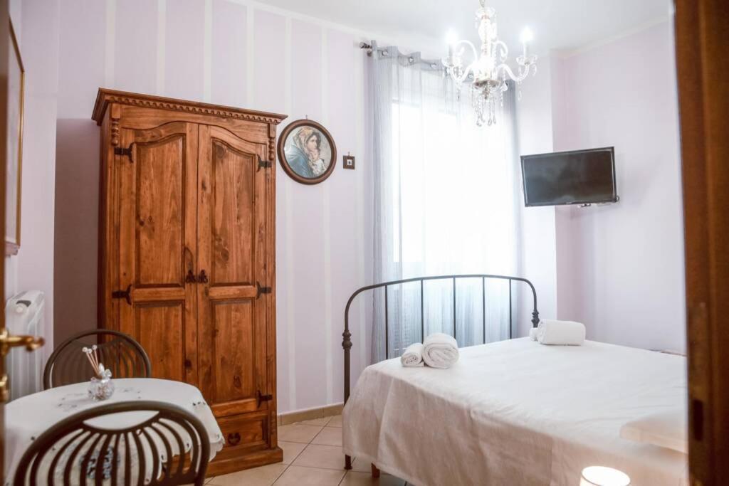 Annabella'S Country House Historic Apartment Сант-Антонио-Абате Экстерьер фото